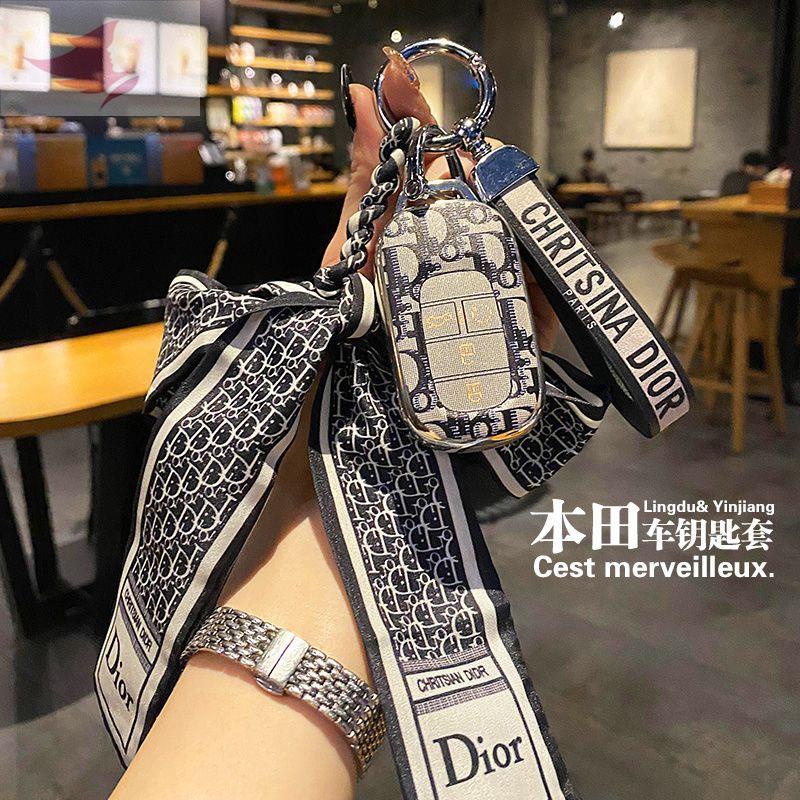 ปลอกกุญแจรถยนต์ honda  ที่ใส่กุญแจรถยนต์