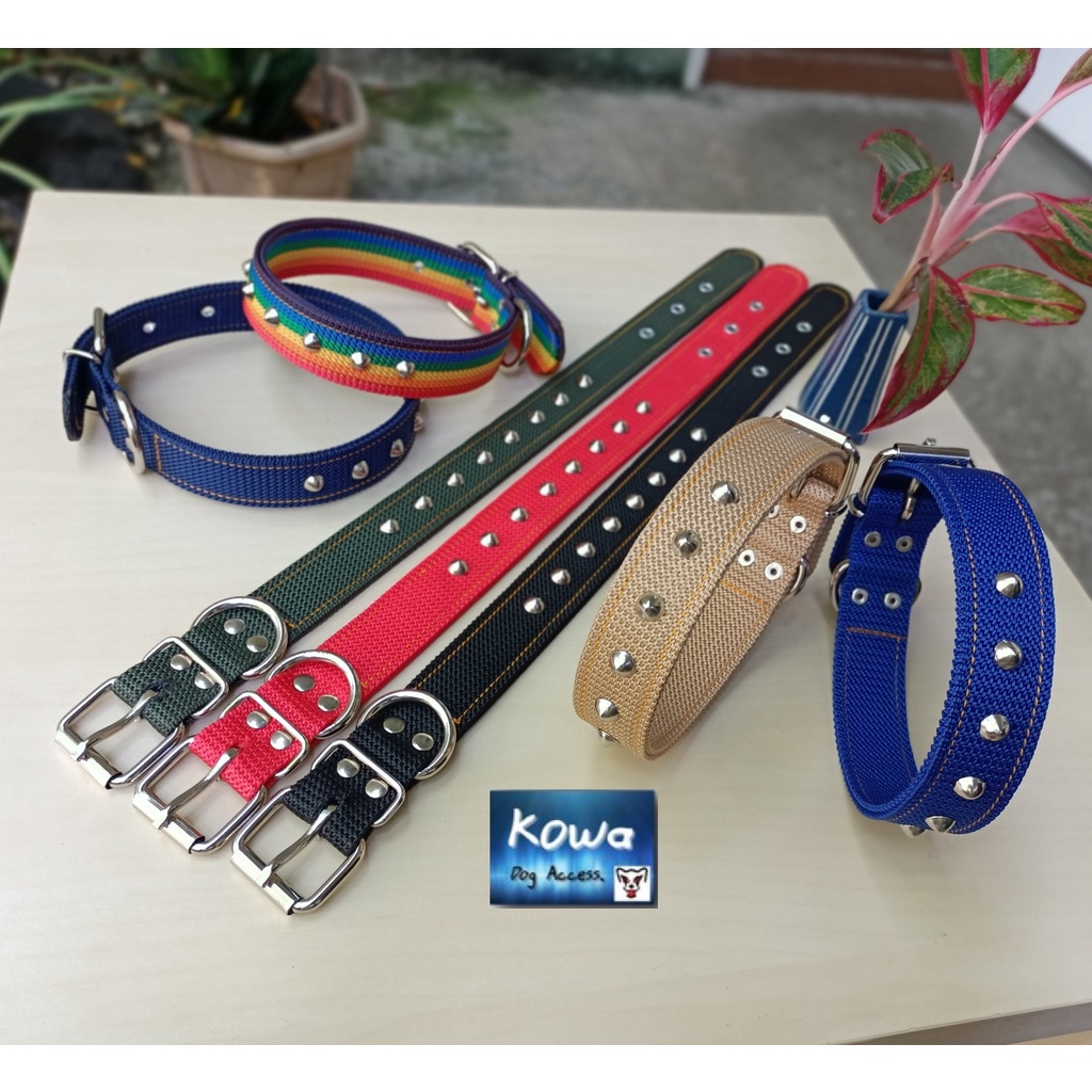 #ปลอกคอหมา #ปลอกคอสุนัข #อุปกรณ์สัตว์เลี้ยง #สัตว์เลี้ยง #Kowa