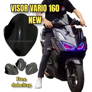 Jenong Vario160 VISOR ใหม่