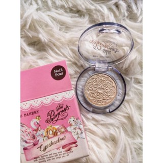 THE BAKERY PRICESS Eyeshadow NO. 01Pearl