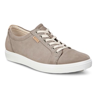 ECCO รองเท้าผู้หญิงรุ่น  Soft 7 Sneaker Grey