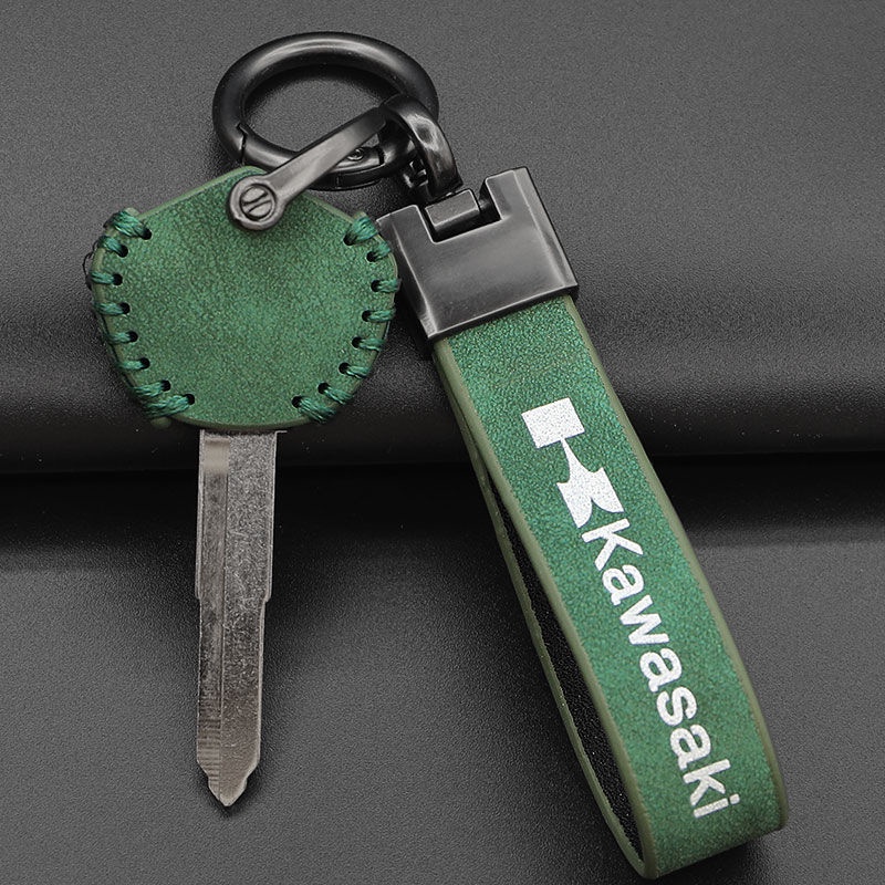 Kawasaki motorcycle key case VULCAN650S NINJA400 NINJA650 Z250 VERSYS-X 300 Z650 W800 Z650RX Z900 NI