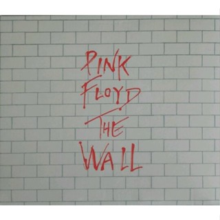 CD PINK FLOYD / THE WALL ***made in eu มือ1