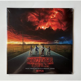 Stranger Things (Music From The Netflix Original Series) [Vinyl] 2LP