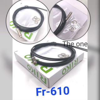 เซ็นเซอร์ใยแก้วนำแสง FR-610 fr610 a ของใหม่