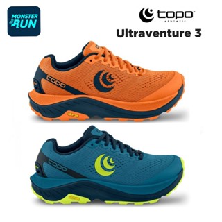 รองเท้าวิ่งเทรล Topo Ultraventure 3 Men ผู้ชาย