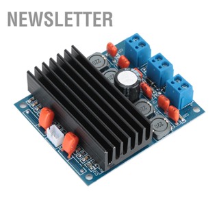 Professional TDA7492 High Power Digital Amplifier Board 50W*2/100W Parallel Bridge