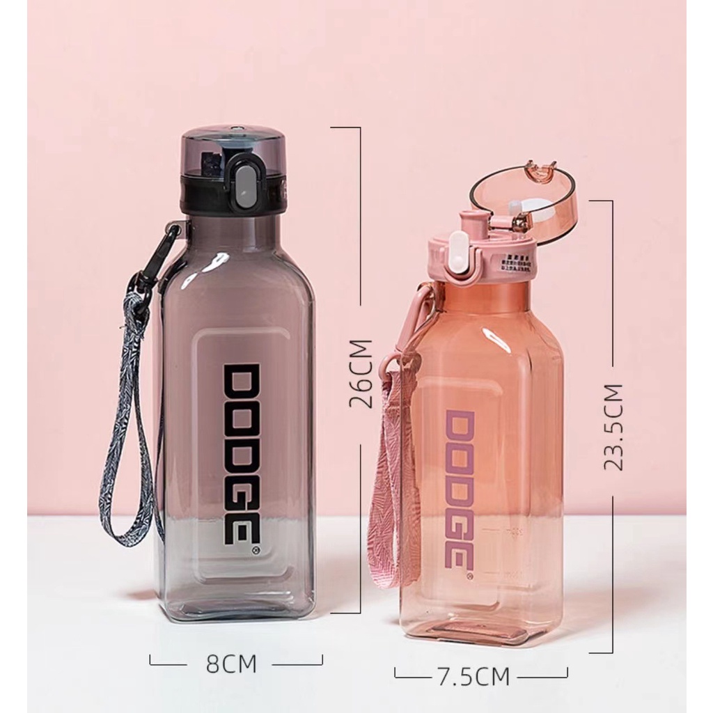 My Timmi ขวดน้ําดื่ม 700ml/1000ml 塑料水壶水瓶700ml/1000ml