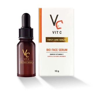 Bio Face Serum (Vit C)