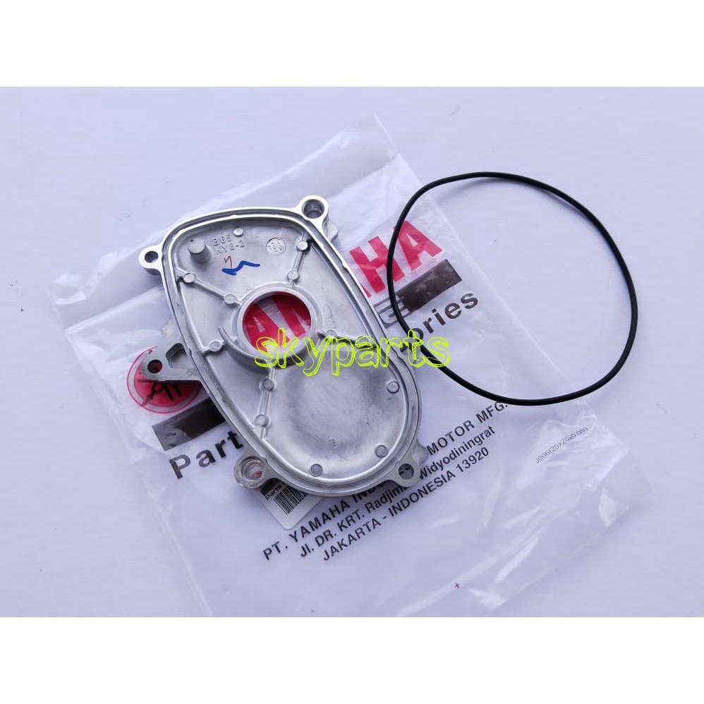 YAMAHA NVX V1 / V2 / AEROX V1 / V2 CRANKCASE COVER 2 - B65-E5423-00 / ORD O 93111-28800