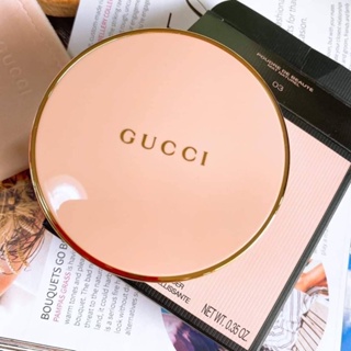 แป้ง Gucci Poudre De Beaute Mat Naturel 10g.