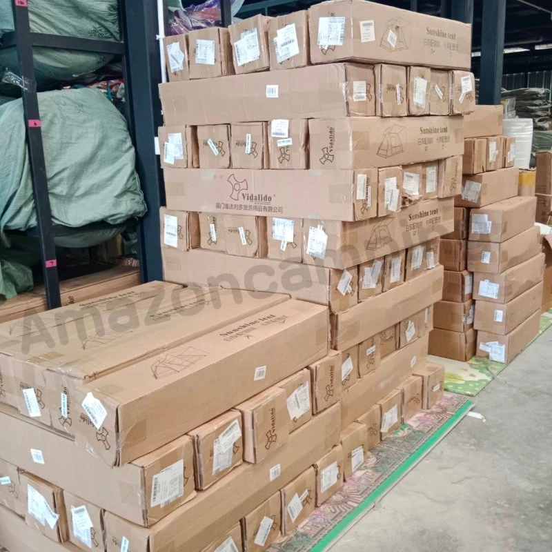 เต็นท์ Vidalido Instant Cabin Tent รุ่น TT-091 thumbnail 8