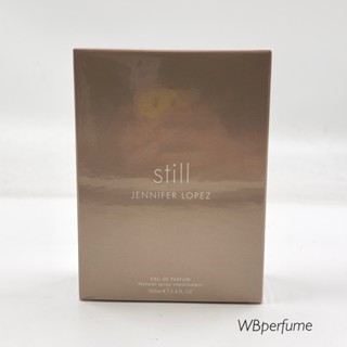 น้ำหอมแท้100% Jennifer Lopez J Lo Still EDP 100ml