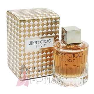 Jimmy Choo ILLICIT (EAU DE PARFUM) 4.5 ml.