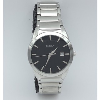 นาฬิกา BULOVA MENS 96B149 38 MM QUARTZ (สภาพใหม่)