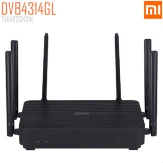 ROUTER ยี่ห้อ XIAOMI รุ่น AX3200