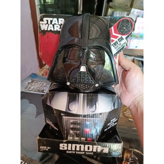 เกมส์มีเสียงมีไฟคะ//Star Wars Simon Darth Vader Game