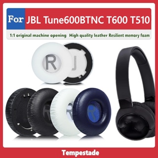 เคสฟองน้ําครอบหูฟัง แบบเปลี่ยน สําหรับ JBL Tune600BTNC T600 T510