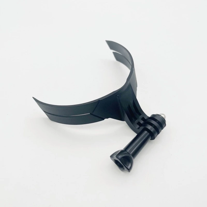 ขาติดหมวก รุ่นขาใส่กล้องในตัว   สำหรับ กล้องโกโปร กล้องแอคชั่น Motorcycle helmet Bracket for GOPRO / Action Camera thumbnail 5