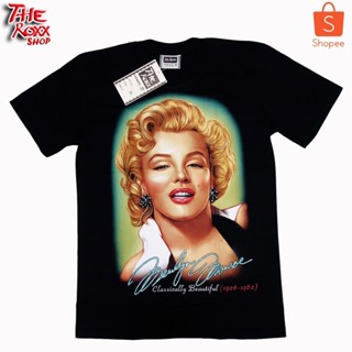 เสื้อวง Marilyn MonRoe SP-81 เสื้อวงดนตรี เสื้อวงร็อค เสื้อนักร้อง