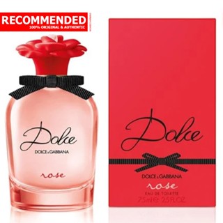 Dolce Rose by Dolce &amp; Gabbana EDT 75 ml.