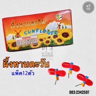 🇹🇭ส่งด่วนจ้า🥹ผึ้งทานตะวัน12ตัว