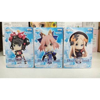 Fate/Grand Order Chibi Kyun-Chara Figure (Vol.1) Tamamo no Mae / Abigail Williams / Katsushika Hokusai (Bandai Spirits)