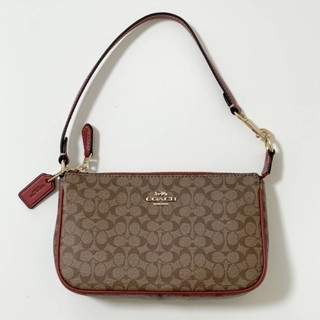 COACH NOLITA 19 IN COLORBLOCK SIGNATURE CANVAS รุ่นใหม่ หายาก