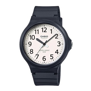 🎁CASIO STANDARD MW-240-7BV ของแท้ 100% พร้อมส่ง ประกัน 1 ปี