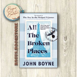 สถานที่หักทั้งหมด - John Boyne (ภาษาอังกฤษ) - bagus.bookstore