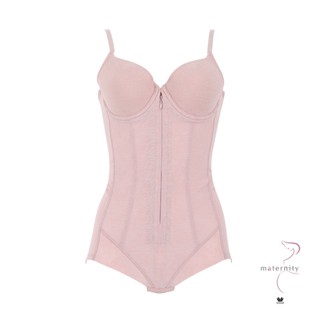 Wacoal Maternity Body Suit สำหรับคุณแม่หลังคลอด รูปแบบเสริมโ…