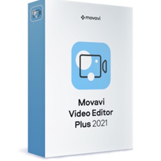 Movavi Video Editor Plus 2021 v21.3 (Win/macOS) ถาวร โปรแกรม ตัดต่อวิดีโอ บันทึกหน้าจอ พร้อมวิธีติดตั้ง