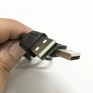 สาย USB A to A (AM-AM) รับส่งข้อมูลได้ USB 2.0 Hi speed 480 Mbps