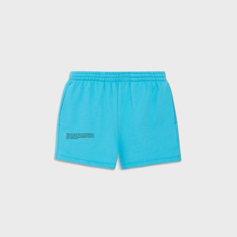 (พร้อมส่ง) PANGAIA - 365 Shorts (Pacific Ocean)
