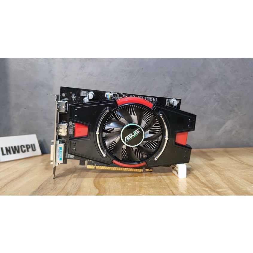 การ์ดจอ Asus HD6670 1GB