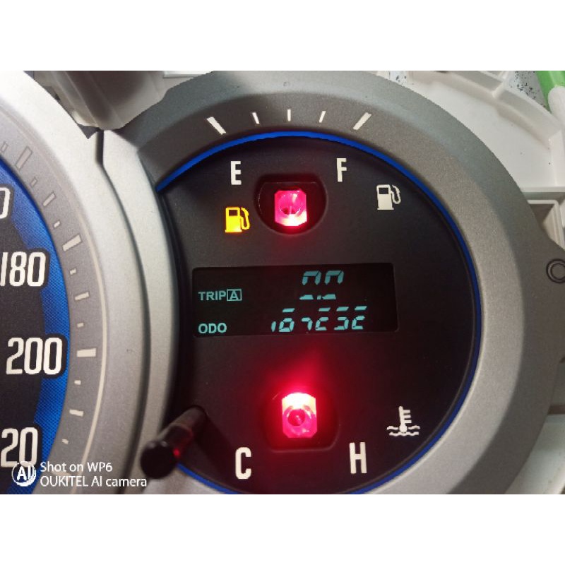 จอ Lcd จอเรือไมล์ดีแม็ก Dmax จอฟ้า จอส้มใช้ด้วยกันได้