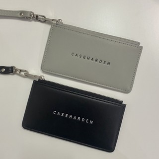 (ใช้โค้ด:BP100PAYลด100.-) [Cash] Caseharden Cash Card Holder กระเป๋าใส่บัตรคล้องคอ