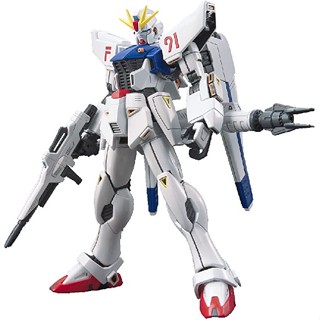 HGUC 1/144 Gundam F91 (โมบิลสูทกันดั้ม F91) ส่งตรงจากประเทศญี่ปุ่น