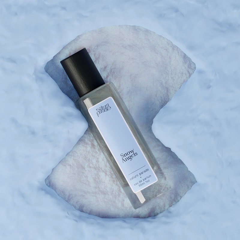 SATURN PARADE น้ำหอม กลิ่น SNOW ANGELS ❄️☃️