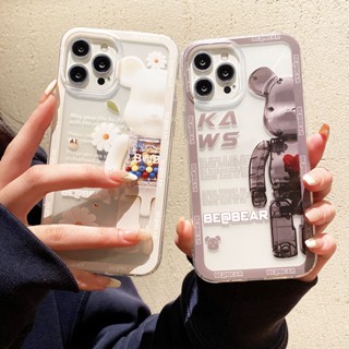 เคสซิลิโคนนิ่ม ลายการ์ตูน กันแตก สําหรับ Infinix Hot 30 30i 20 20S 20i Play Note 12 G96 VIP Smart 6 Plus Pro