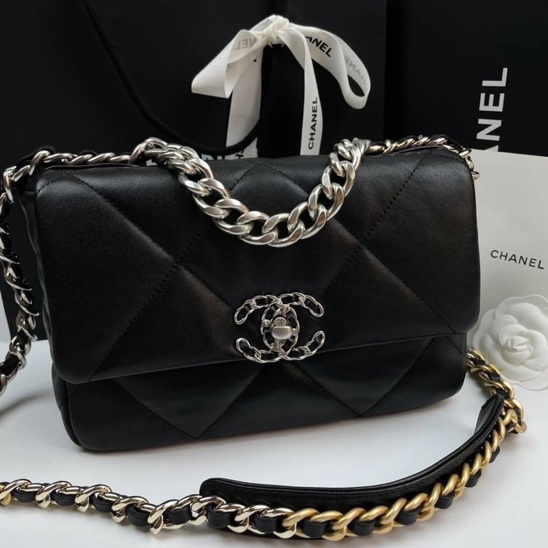 กระเป๋าchanel19งานออริ