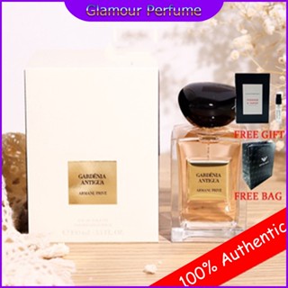 [Hot] Giorgio Armani Armani Prive Les Eaux - Gardnia Antigua EDT อาร์มานี่ี่ 100ML น้ำหอม