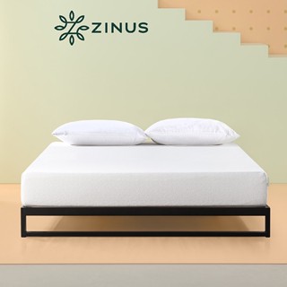 Zinus ที่นอนชาเขียว (สเปคนุ่ม) รุ่น Feya หนา 20 cm. ส่งฟรี