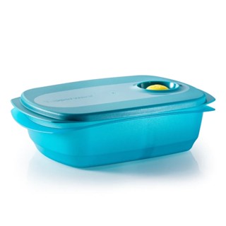 Tupperware กล่องใส่อาหาร รุ่น Reheatable Divided Lunch Box (1) 1.25L