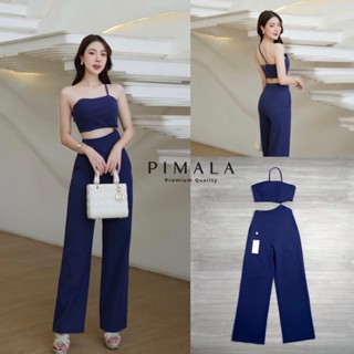 งานป้าย Pimala Brand