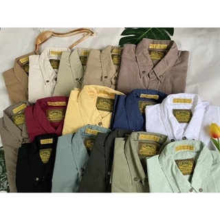 เสื้อเชิ๊ตคาเมล/แขนสั้น Size 2XL รอบอก 52นิ้ว🇹🇭พร้อมส่งจากไทย