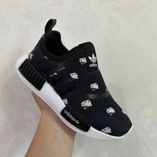 Ad NMD360 รองเท้ากีฬา รองเท้าวิ่งลําลอง สําหรับเด็กผู้ชาย และเด็กผู้หญิง