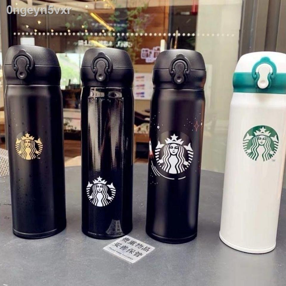 แก้วเก็บความเย็น Starbucks 2020 ซากุระ จำนวนจำกัด นักเรียนชายและหญิง น่ารัก แบบพกพา ถ้วยกาแฟ ถ้วยกาแ