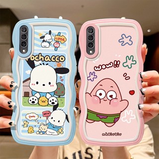 เคสโทรศัพท์มือถือ ซิลิโคนแข็ง กันกระแทก ลายการ์ตูนหยัก ขนาดใหญ่ สําหรับ Huawei Honor 9x pro 9x