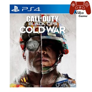 [Ps4][มือ1] Call of duty cold war [Asia]